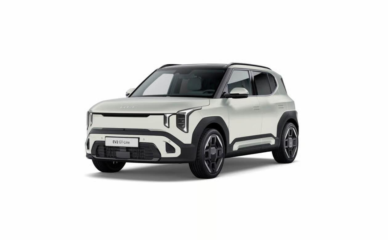 The All-New Kia EV2