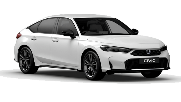 Civic e:HEV Elegance Motability