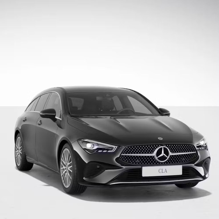 CLA Shooting Brake