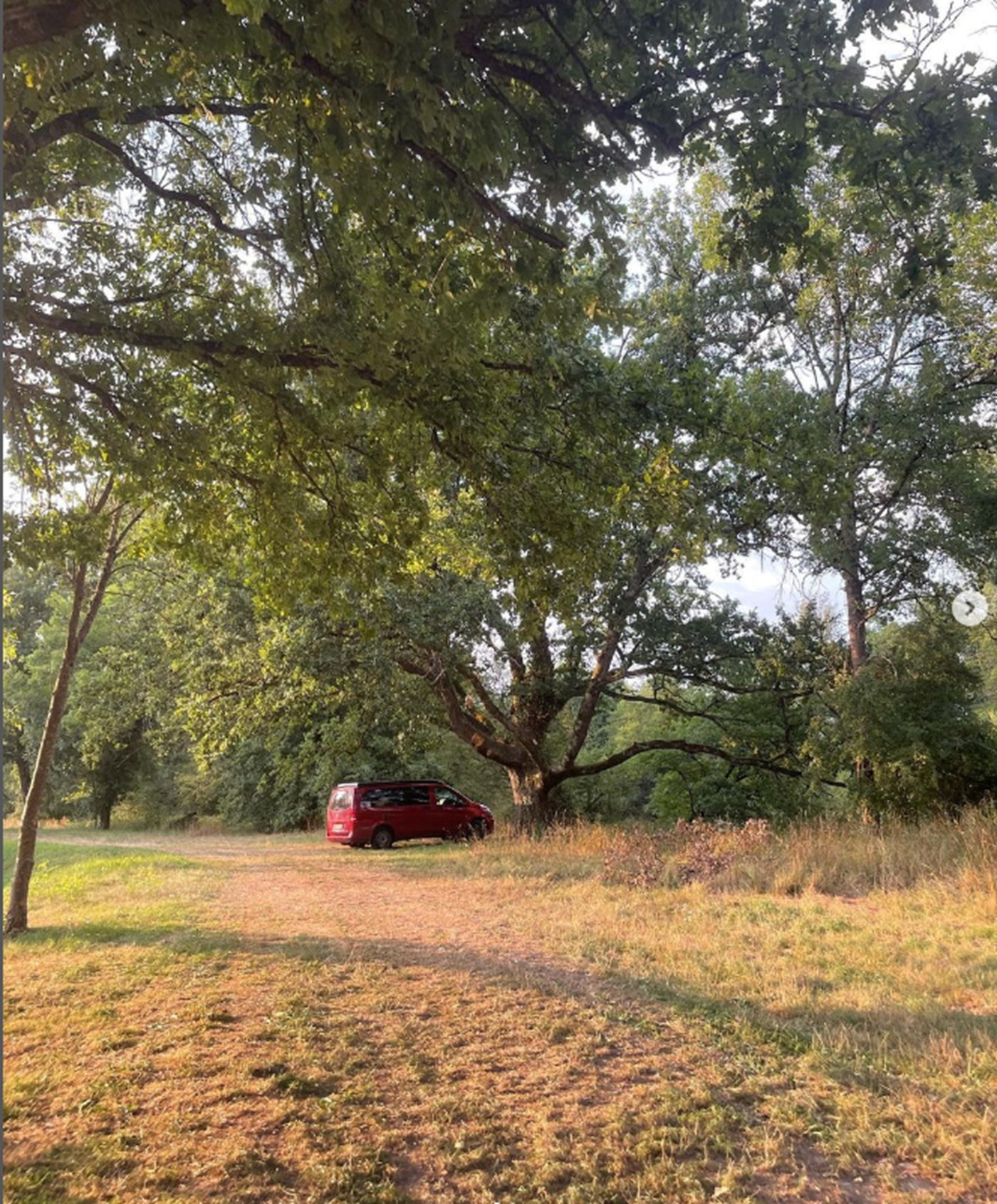 Camper Update