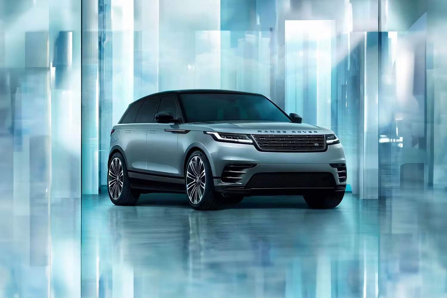 Range Rover Velar Exterior