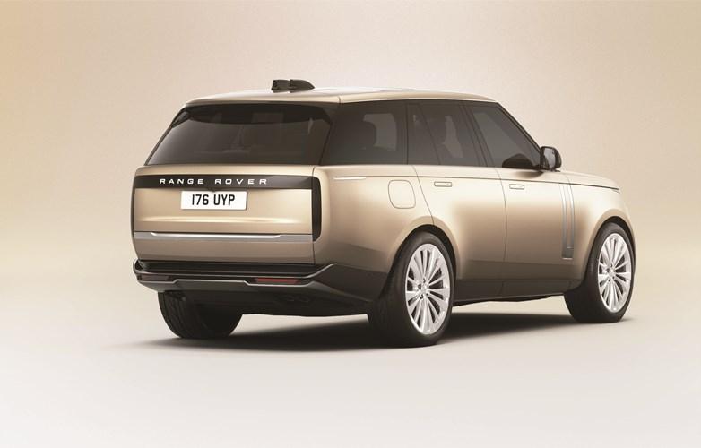 Range Rover | Saltash, Cornwall | Roger Young Land Rover