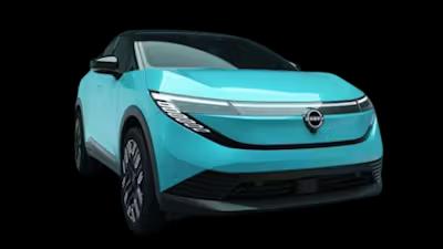 All-New Nissan LEAF