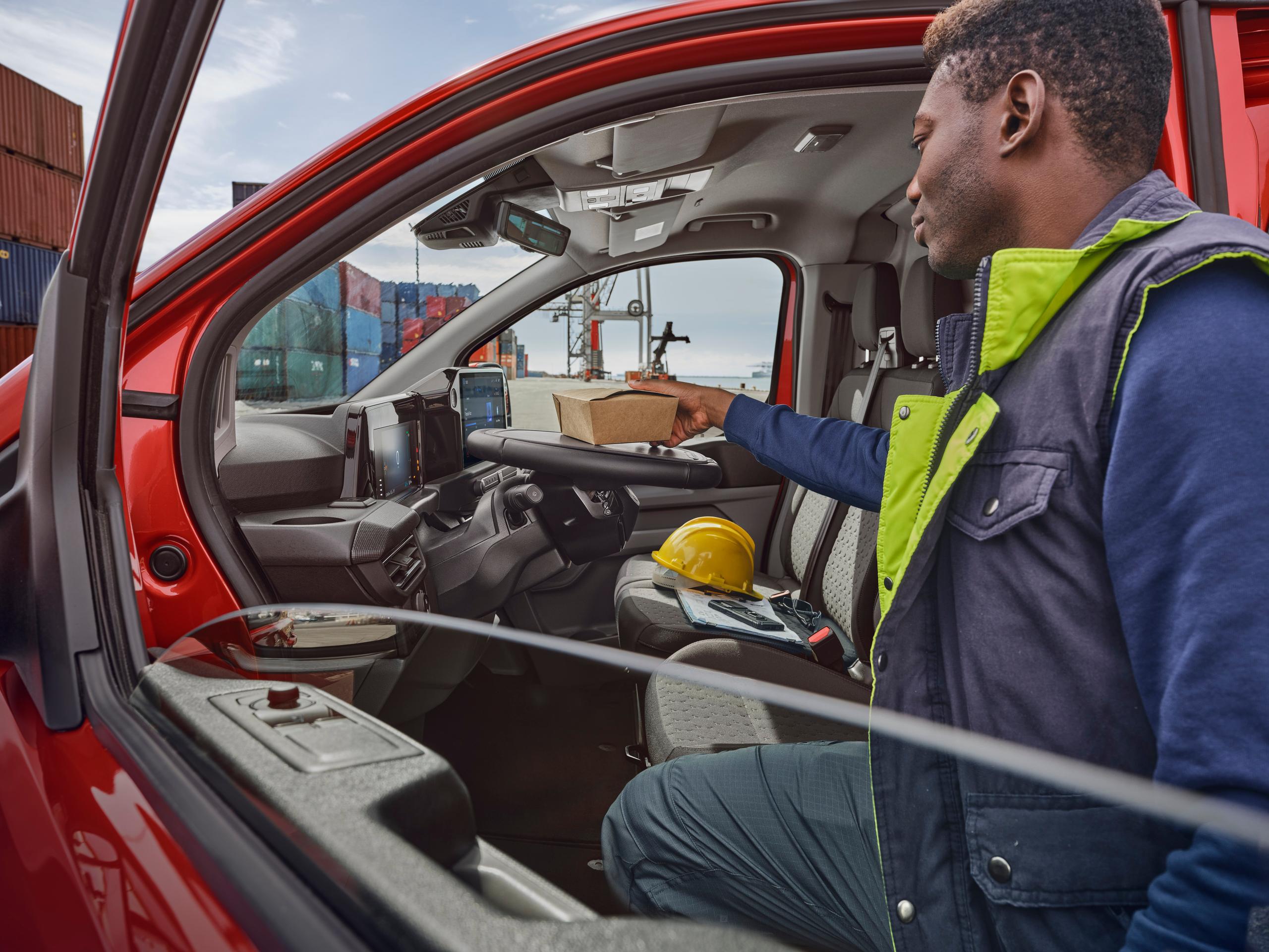 new ford transit custom