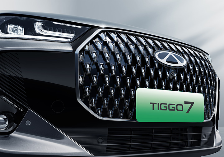 TIGGO 7 Super Hybrid