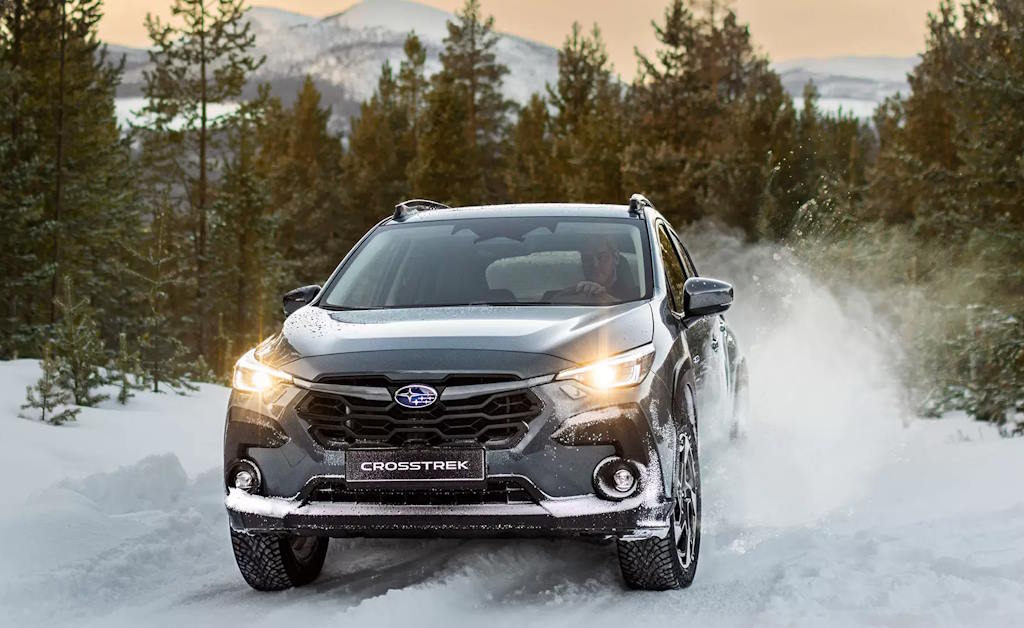 Crosstrek