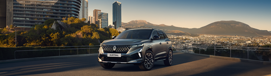 Latest Renault offers enable customers to drive a great deal on the car that suits them best