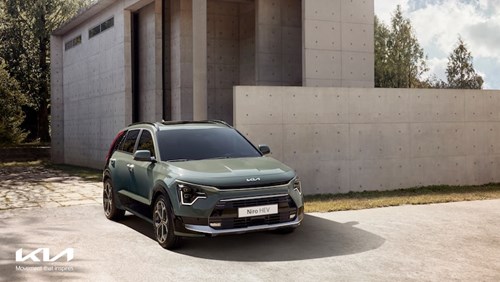 New Niro HEV 8.4% PCP Offer With £1000 Finance Deposit Contribution