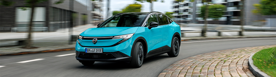 All-New LEAF hits the road – boasting 386-mile range