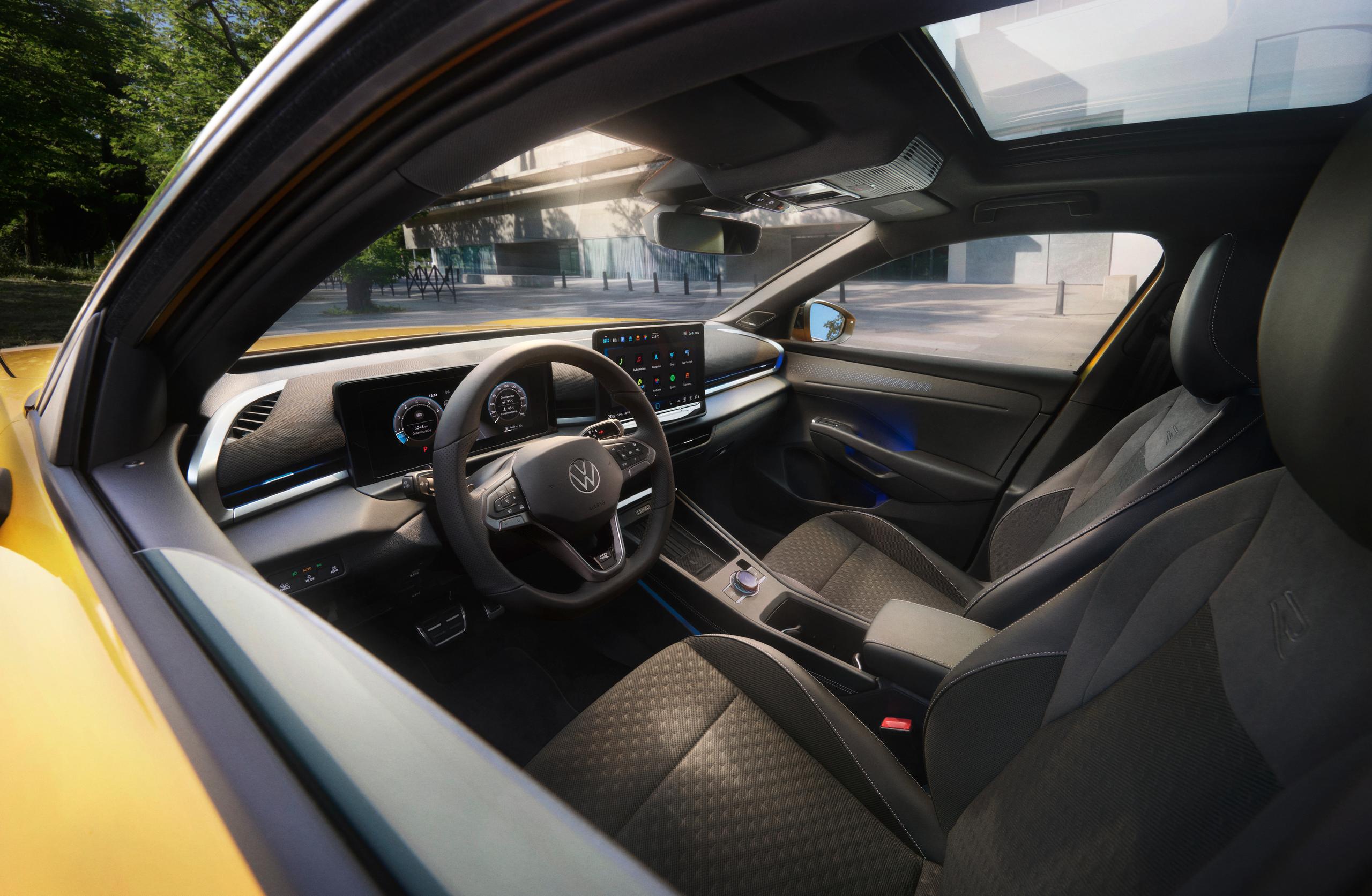 Volkswagen T-Roc Steering Wheel