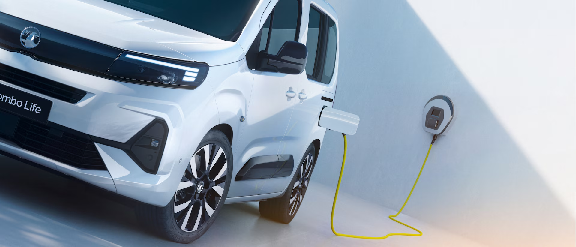 New Vauxhall Combo Life
