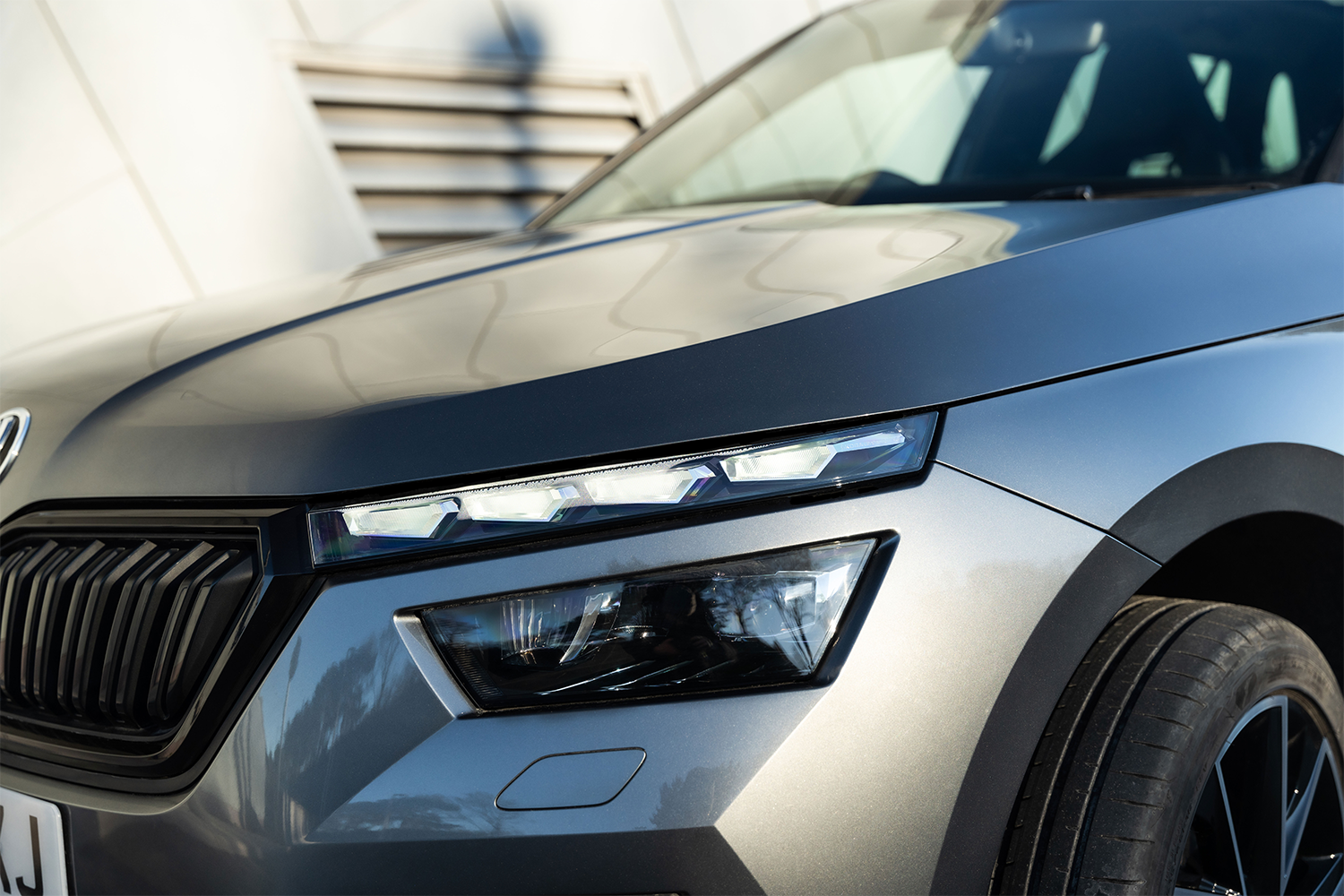 Skoda Kamiq MATRIX LED