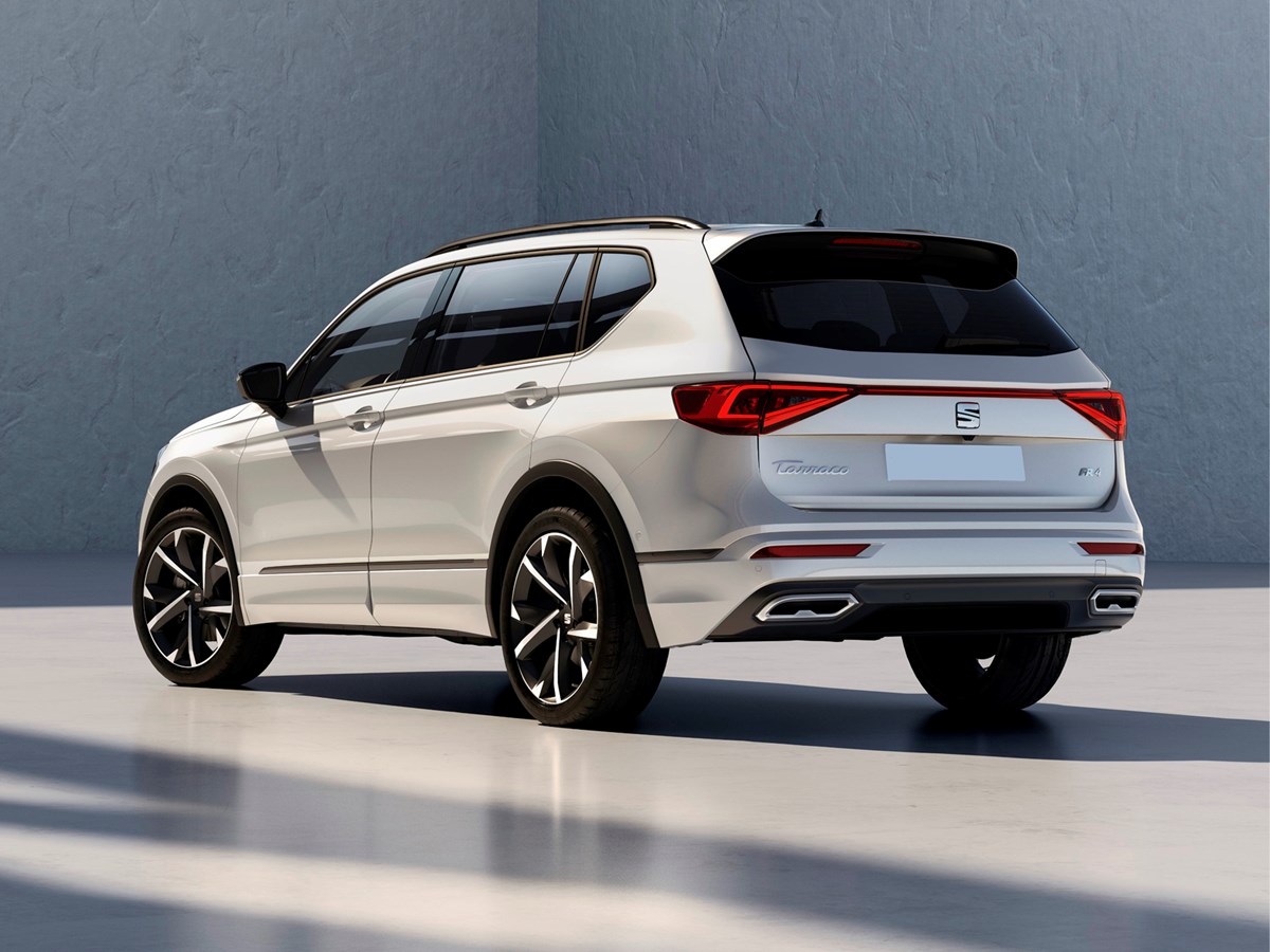 SEAT Dealer SEAT Northern Ireland New SEAT Tarraco