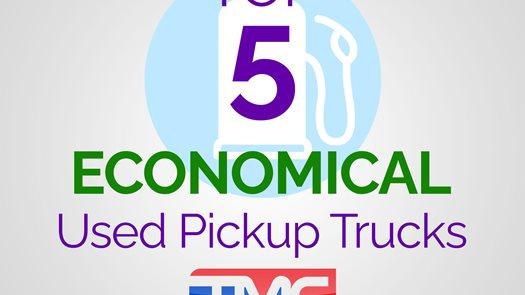 The 5 Most Economical Used Pickup Trucks in the UK in 2022