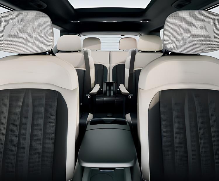 The Kia EV9 gallery image 6