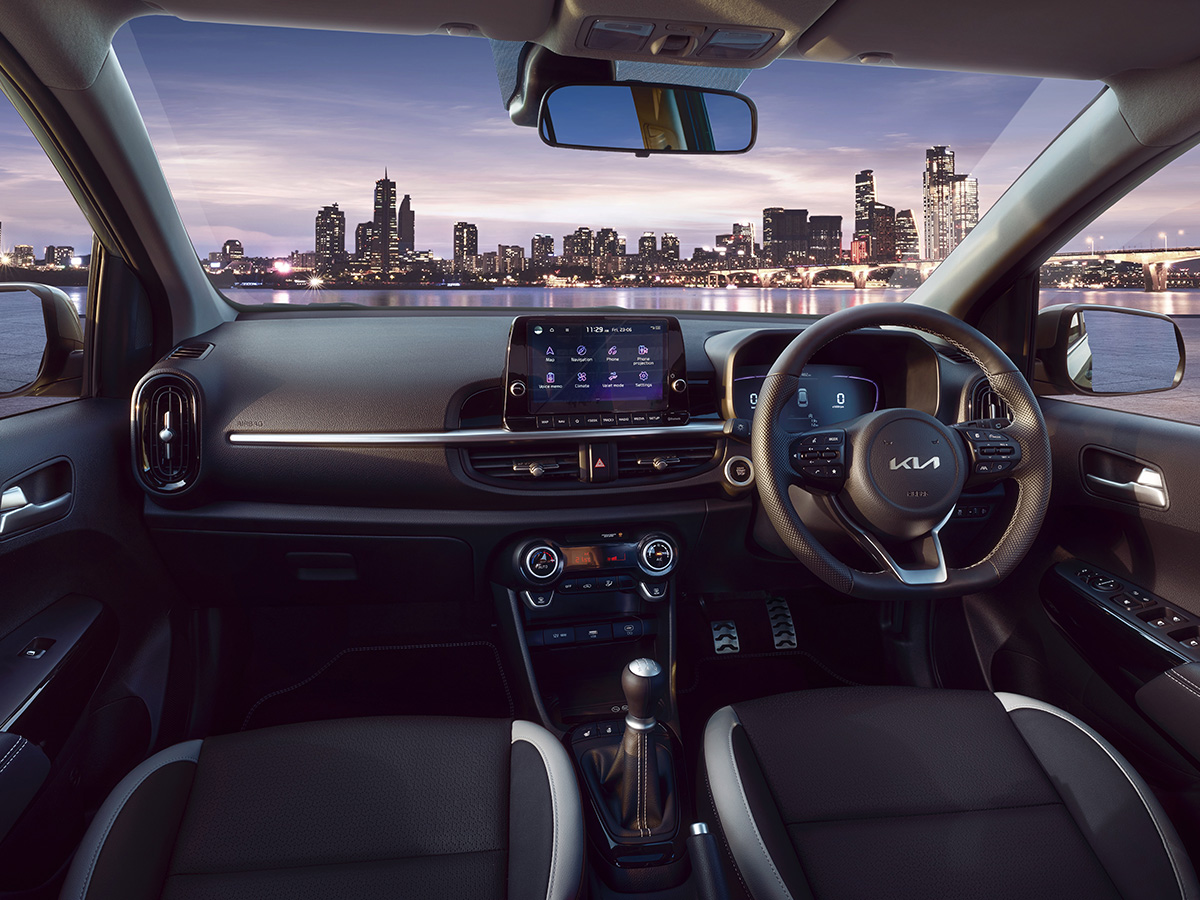 The Kia Picanto