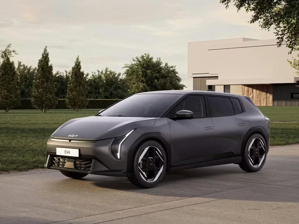 Kia EV4