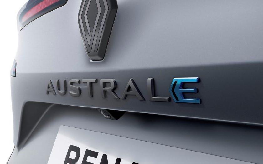 Accessories - Austral E-Tech full hybrid - Renault
