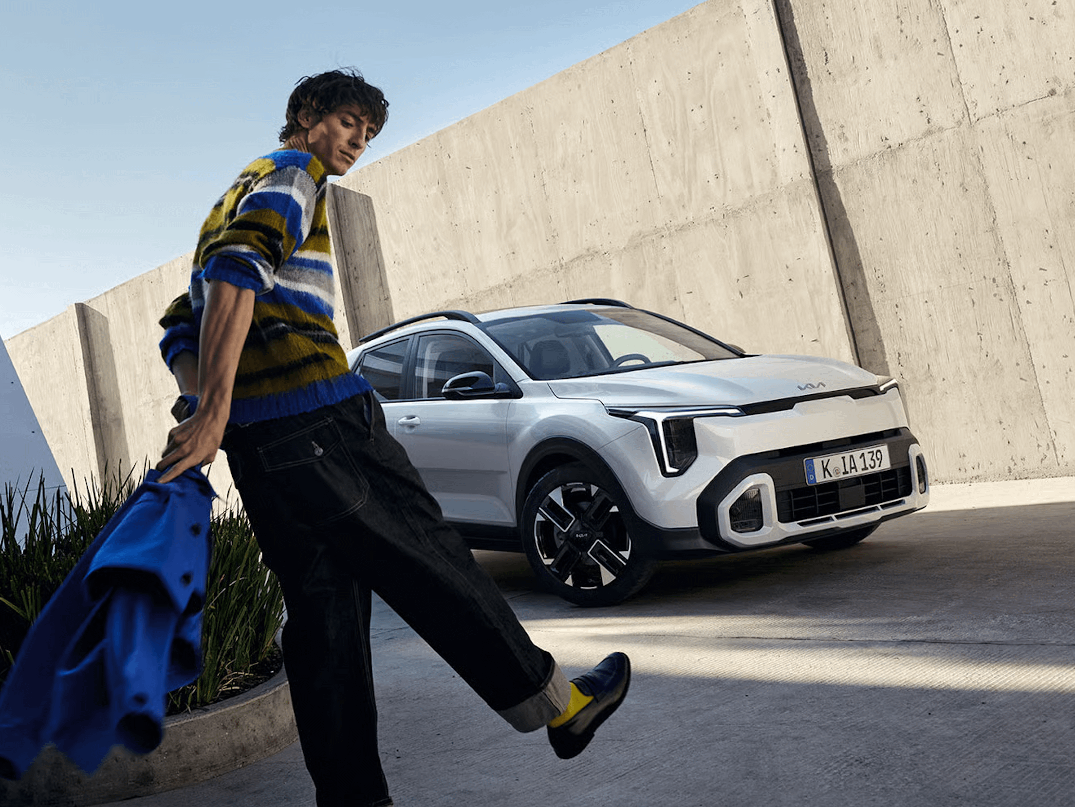 Kia Stonic Motability Offer