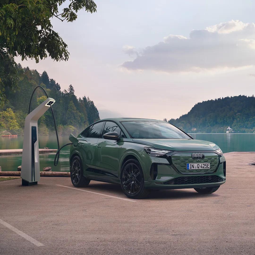 Audi Q4 e-tron Sportback