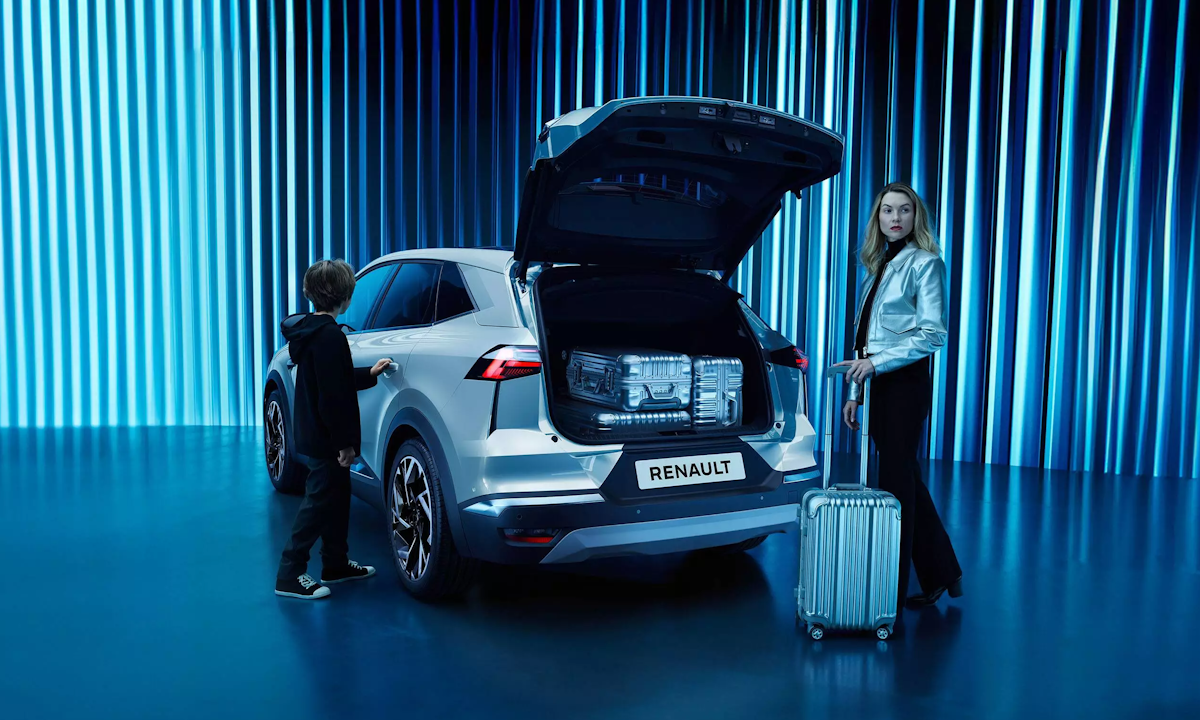 Renault Symbioz
