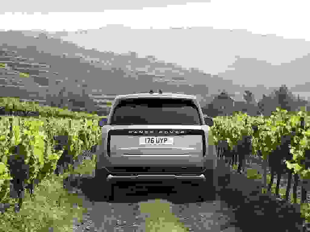 New Range Rover | South Wales & Shropshire | Sinclair Land Rover