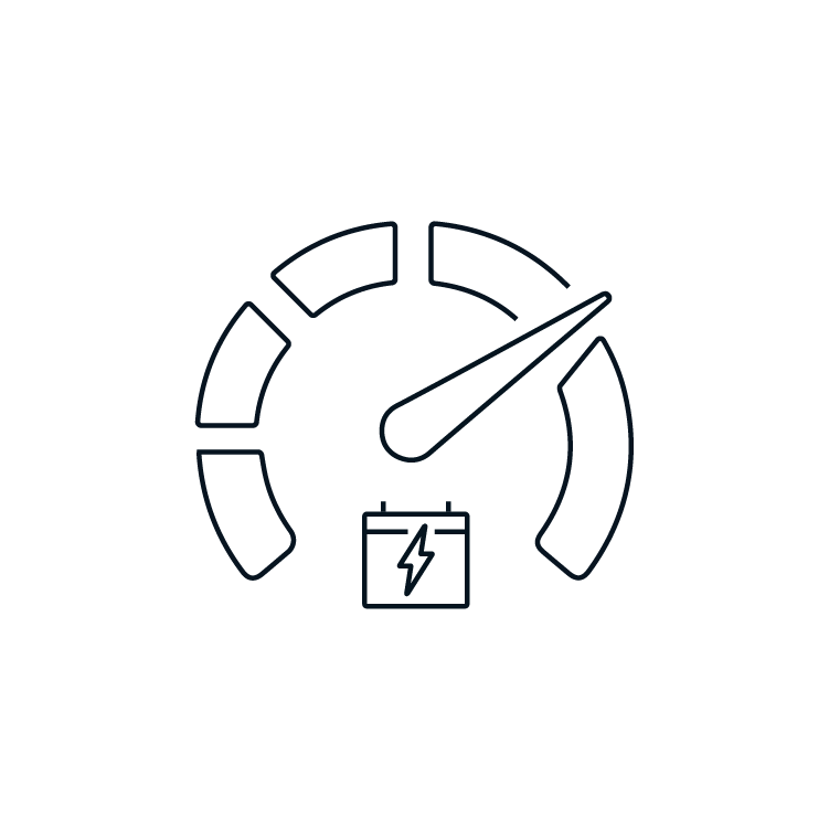 Batetry icon