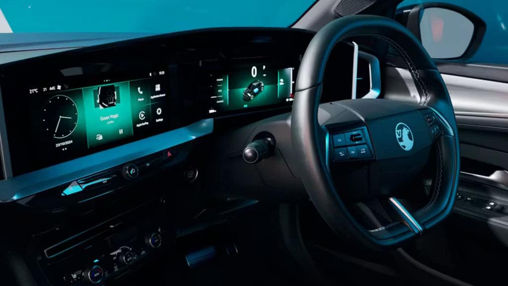 Vauxhall Mokka Electric