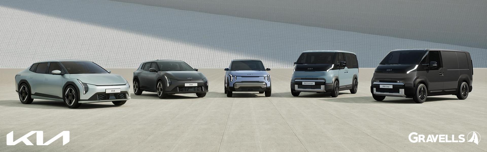 Kia EV Day 2025 | Gravells Kia