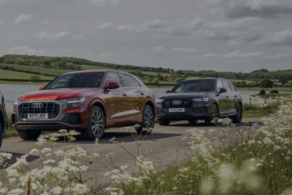 Audi Vehicles