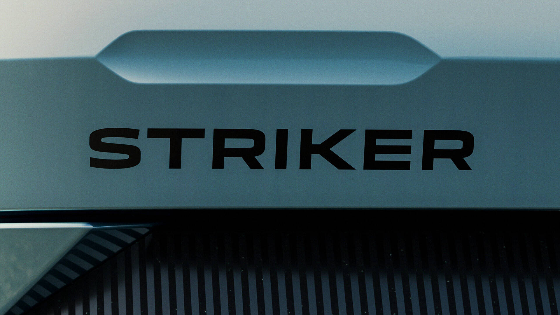 Striker: the name of the new Dacia crossover that breaks the rules
