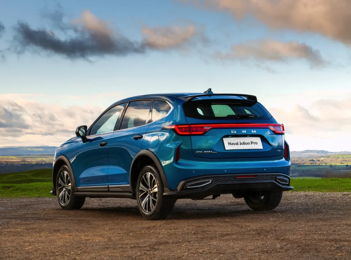 Haval Jolion Pro