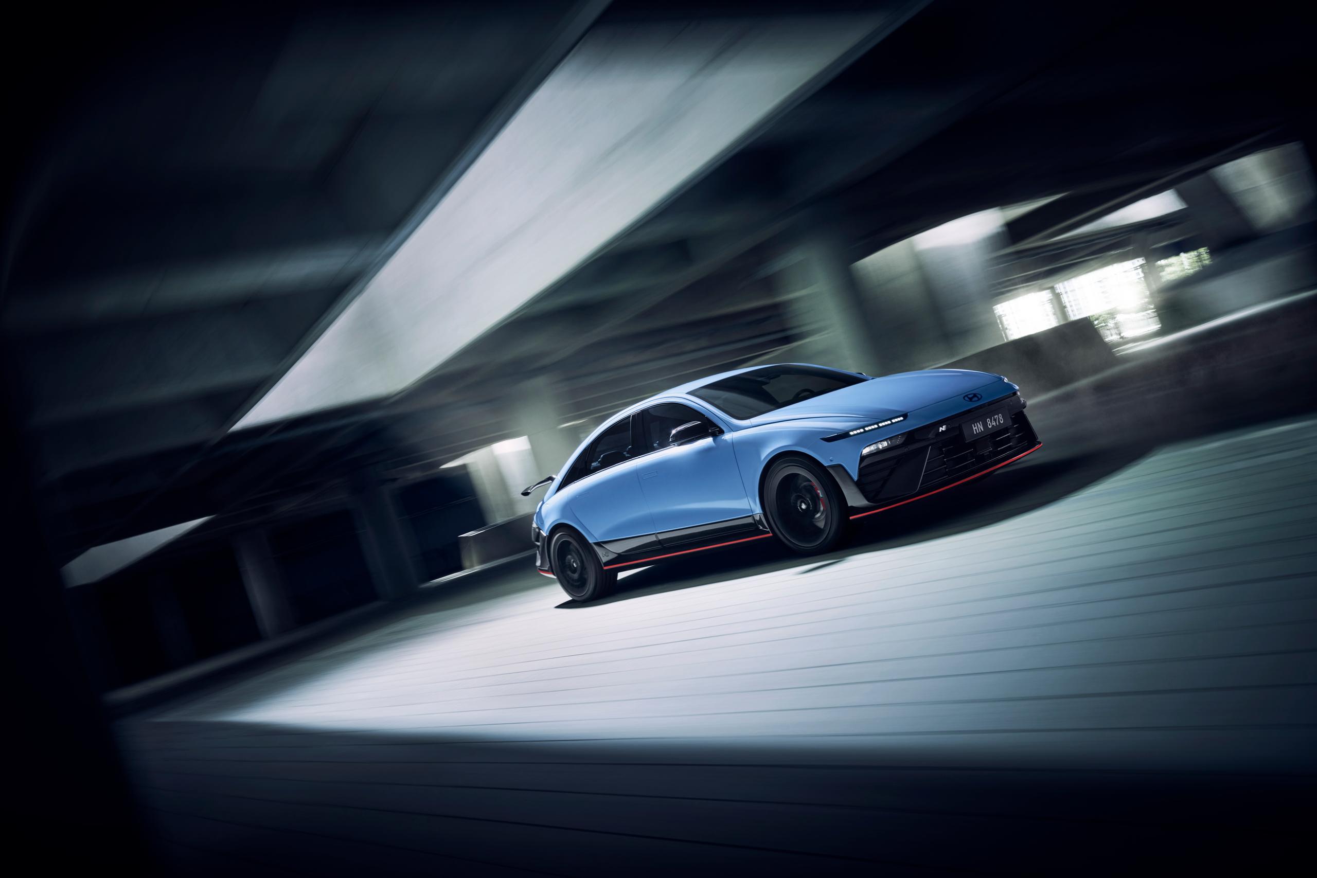 IONIQ 6 N