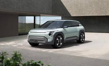 Kia Ev3