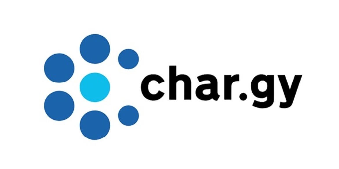 Char.gy logo.