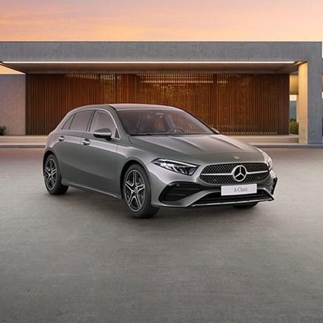 The A-Class Hatchback
