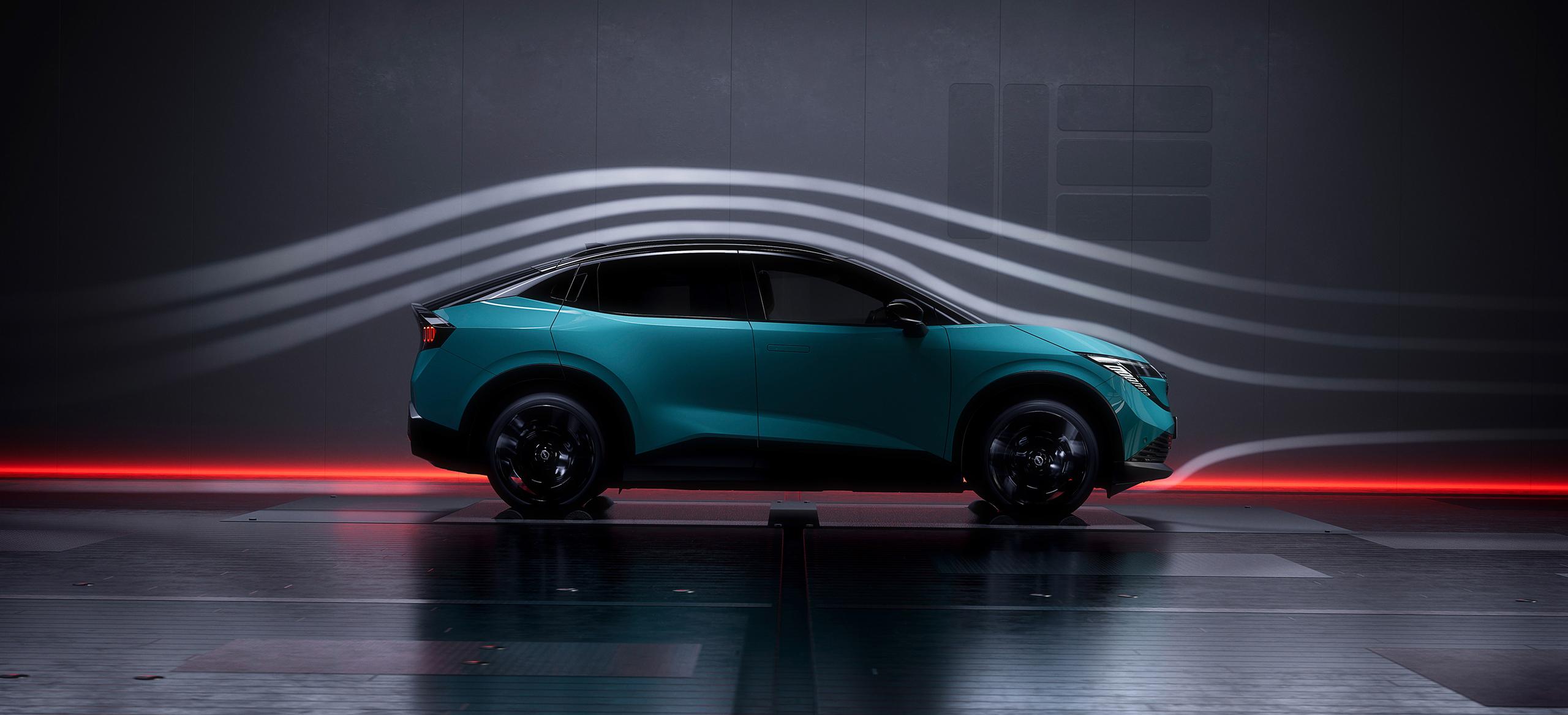 all-new nissan leaf