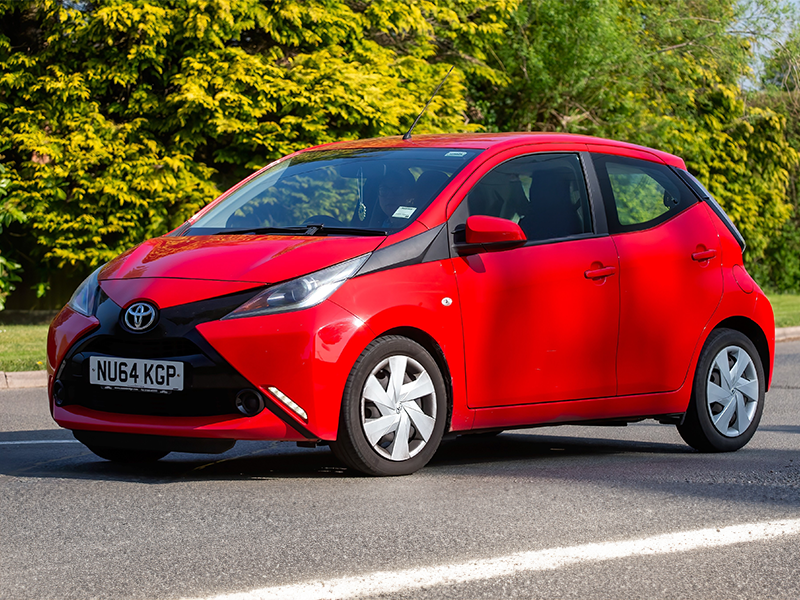 Toyota Aygo & Suzuki Swift Named Most Reliable Used Superminis By Warrantywise