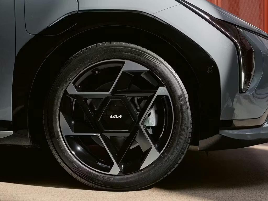 Kia EV4 Fastback