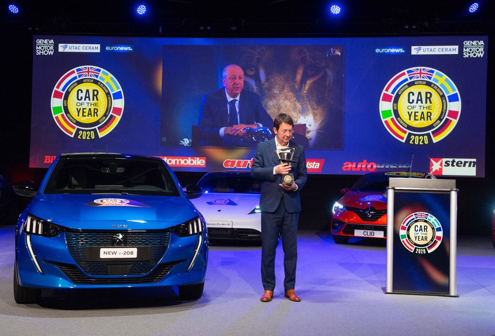 All-New 208 Wins