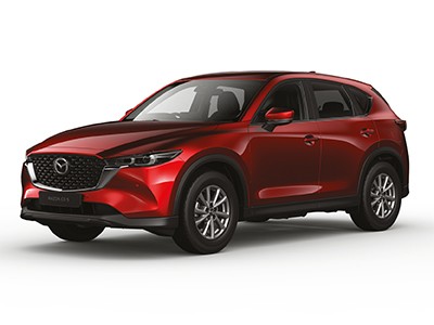 ALL-NEW Mazda CX-5