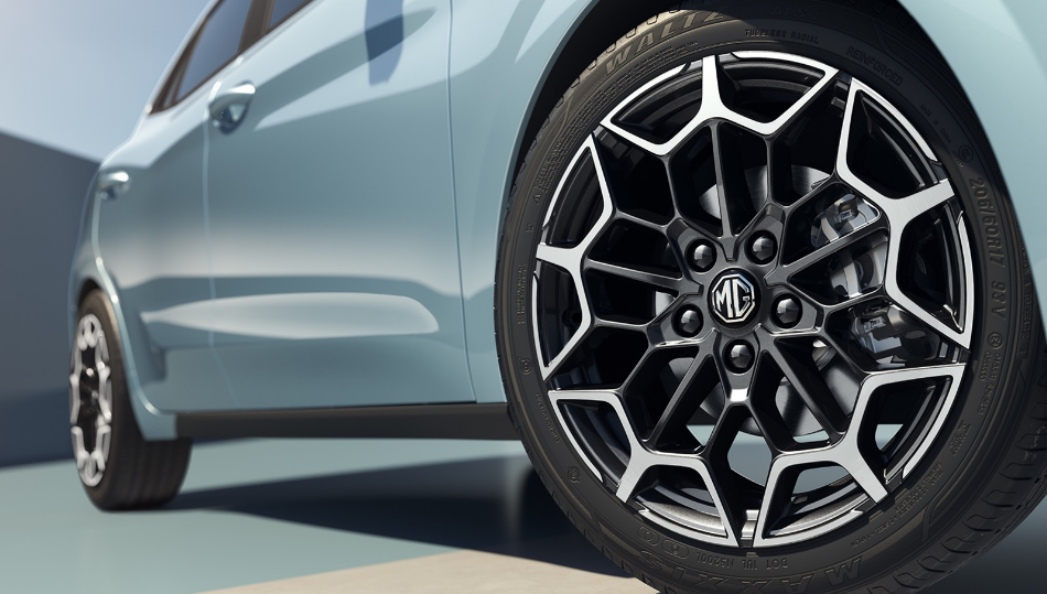 All New MG4 EV Urban