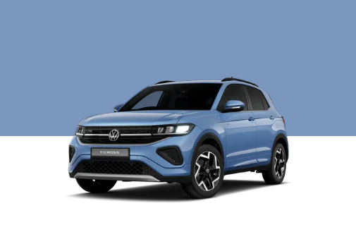 Volkswagen T-Cross R-Line Trim