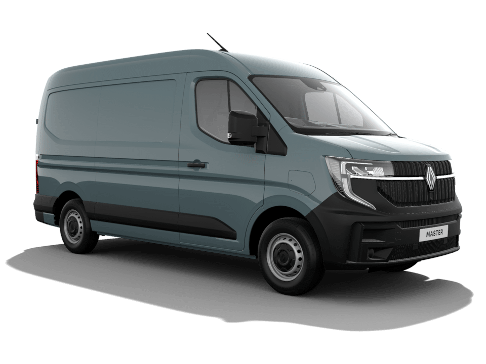 Renault Master E-Tech