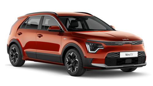 The all-new Niro EV 2 64.8kWh 201bhp Auto - £399.00 Per Month + VAT