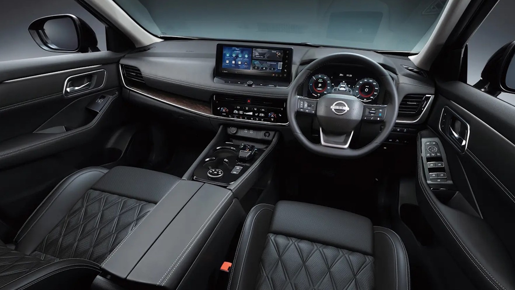 New Nissan X-Trail