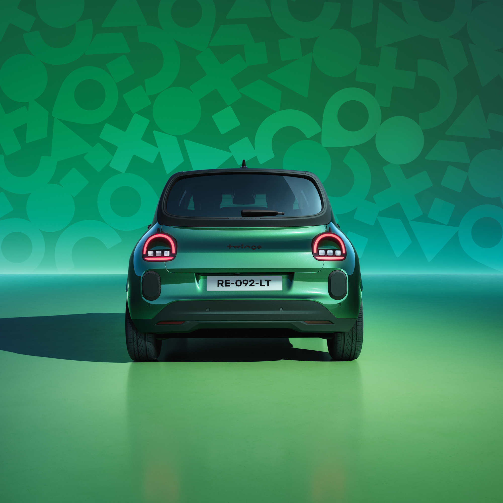 Renault Twingo E-Tech Electric
