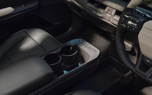 The Kia EV5