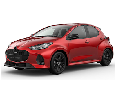 Mazda2 Hybrid