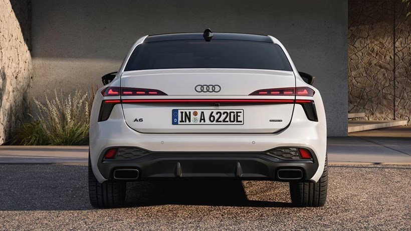 A6 Saloon e-hybrid